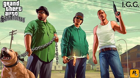 • GTA San Andreas - Unofficial Theme Song (West Coast Hip-Hop)