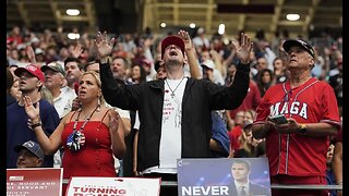 'The Blessing' Sung at Kirk's Memorial Is an Anthem for TPUSA and Generations of Americans Com