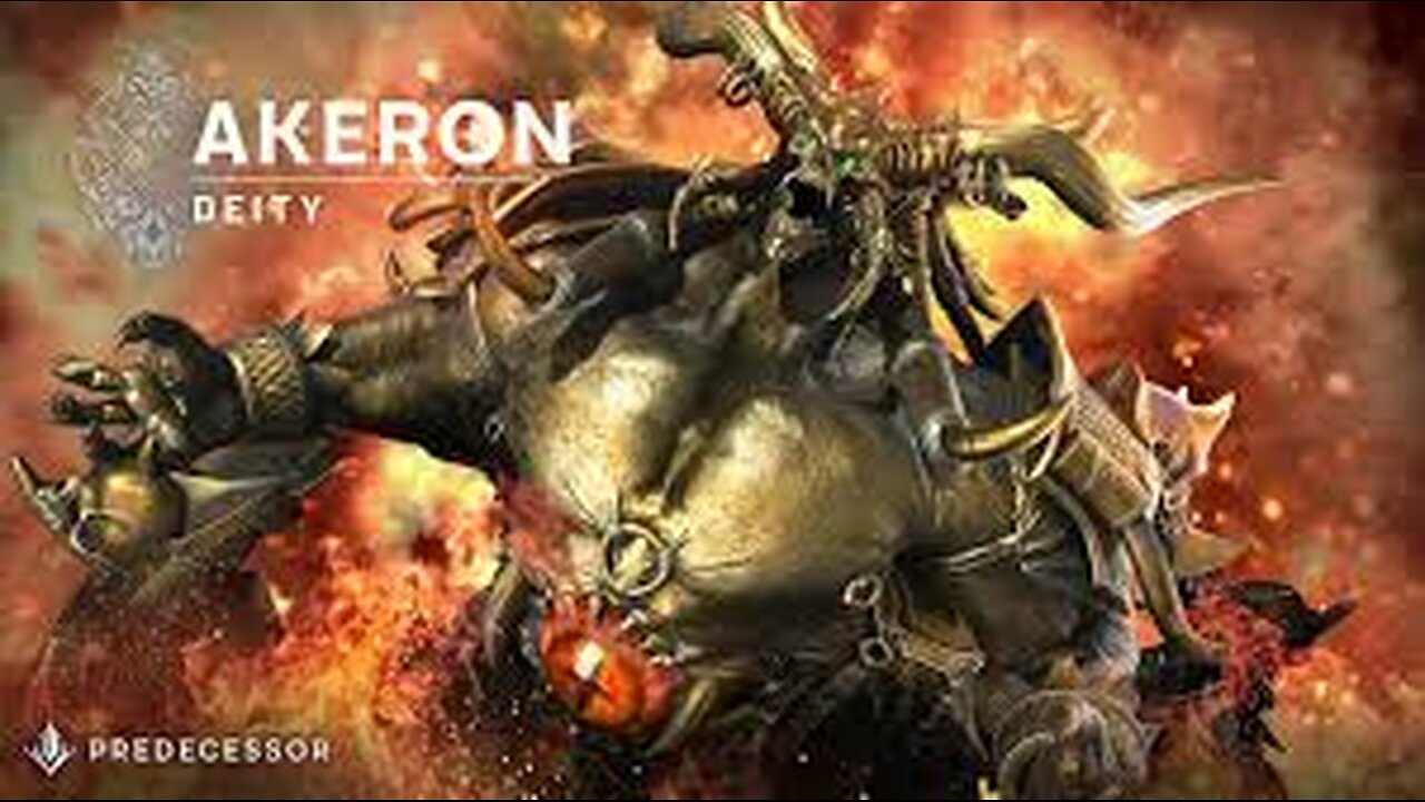 [Predecessor] Drops, TIME FOR LATE NIGHT GRIND AND FUN. COME JOIN ME
