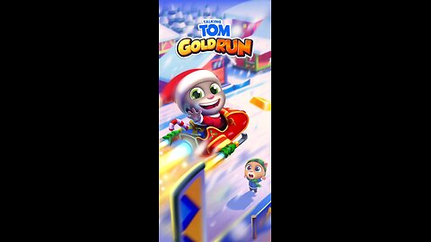 talking tom gold run in Forest