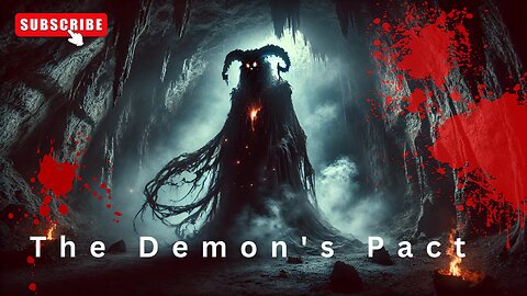 Best Tale Of Dark Fantasy Tale - The Demon's Pact | Audio Stories | Soul Stories Audio