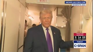 Trump: Prince Andrew Arrest Is Sad For Royal Family