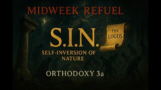 S.I.N. – Self-Inversion of Nature – Orthodoxy Ch.3a