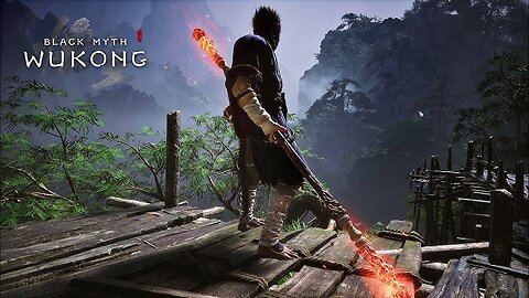 Múa Black Myth Wukong thôi