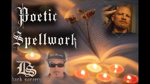 Poetic Spellwork with Eric McCormick