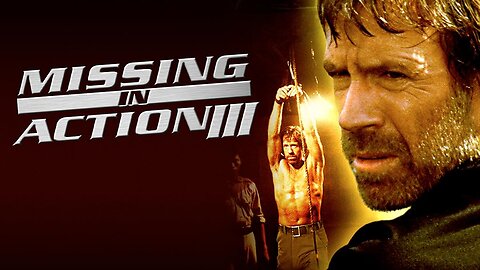 Braddock Missing In Action III (1988)
