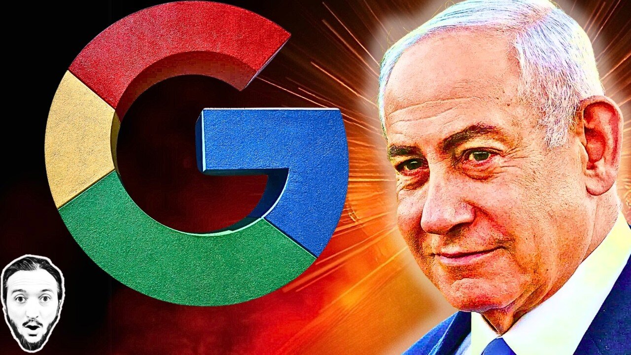 Google Secretly Funding Israel's Economy