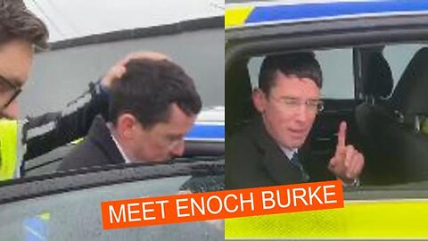 💖Enoch Burke ARRESTED & SENTENCED.. 560 days for REFUSING TO USE THEY/THEM PRONOUNS>>>