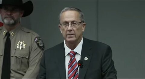 Utah County DA Announces Charges Against Charlie Kirk Assassin