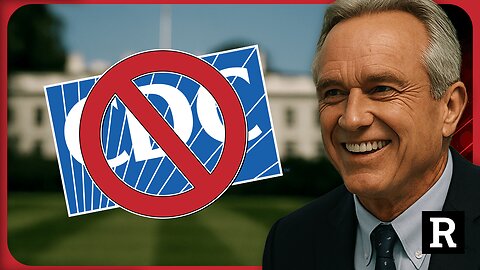 Bill Gates EXPOSED: Secret Operatives Inside the CDC, HHS, and NIH REMOVED by RFK, Jr. | Redacted
