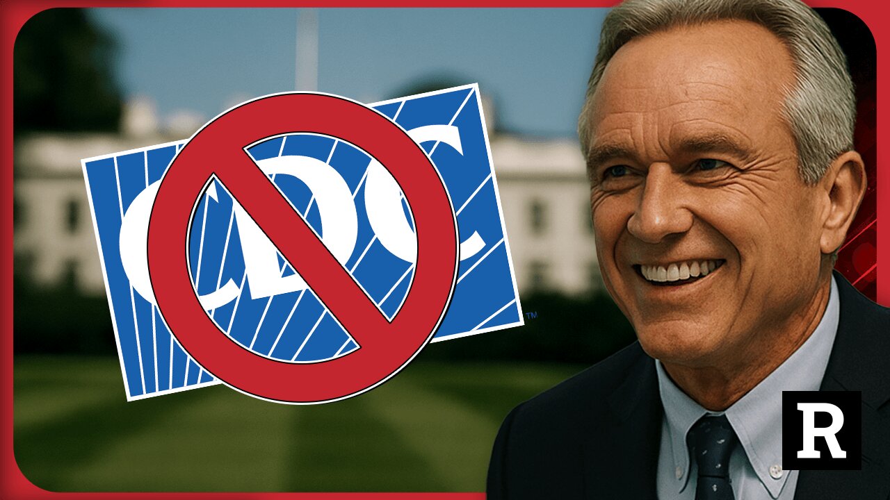 Bill Gates EXPOSED: Secret Operatives Inside the CDC, HHS, and NIH REMOVED by RFK, Jr. | Redacted