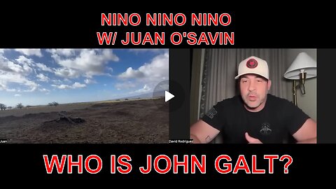 NINO W/ Juan O Savin " Deep State Trauma Programming? Charlie Kirk Assassination Explained..RIP