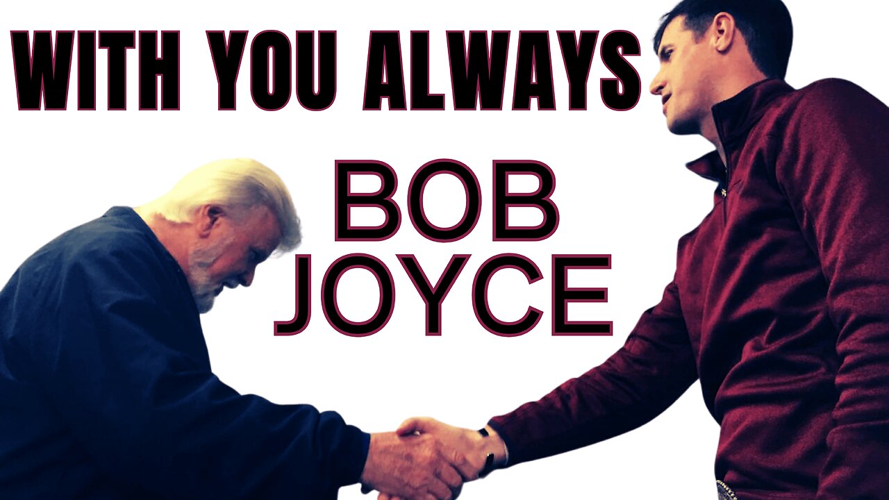Wait For It… 2:58 Will Give You CHILLS | Bob Joyce “With You Always” 432hz