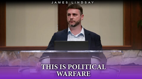 The Birth of Identity Marxism | James Lindsay