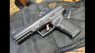 Tisas PX-5.7 In Depth Table Top Review