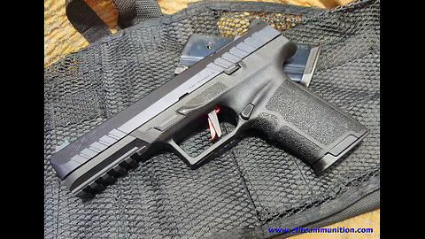 Tisas PX-5.7 In Depth Table Top Review