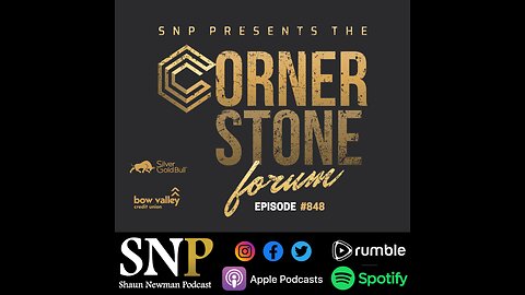 #848 - Cornerstone Forum