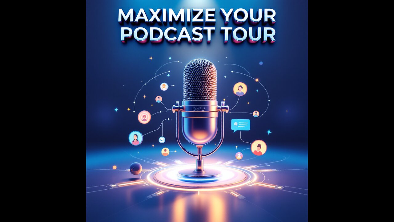 Maximize Your PODCAST Tour with Smart Guesting
