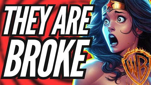 Warner Bros. Is On The Brink Of Financial Collapse