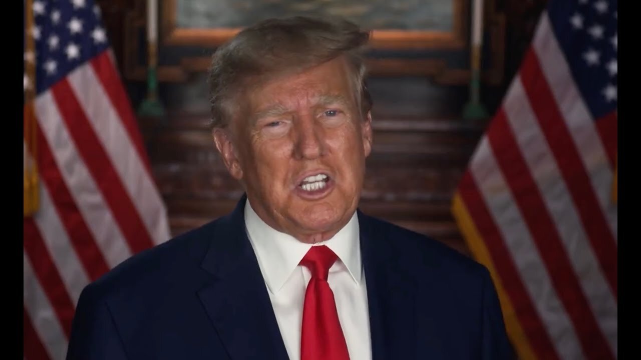 BREAKING: Trump issues DERANGED announcement