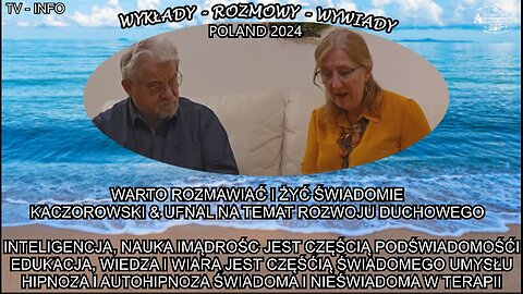 INTELIGENCJA, NAUKA I MĄDROŚC JEST CZESCIĄ PODSWIADOMOSCI. EDUKACJA, WIEDZA I WIARA JEST CZESCIĄ ŚWIADOMEGO UMYSŁU.