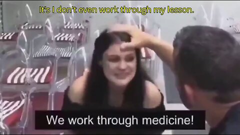 Demon Exposes Pharmakia's Medicine and Vaccin SCAM