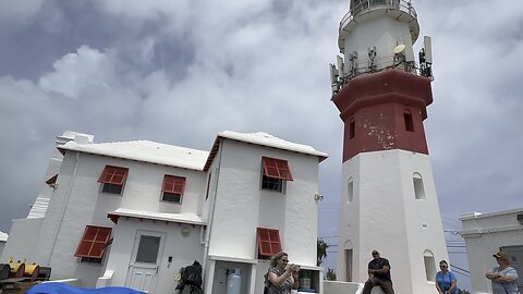St David’s Lighthouse St George Bermuda