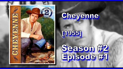 Cheyenne | Season 2 | Episode 1 | (The Dark Rider)