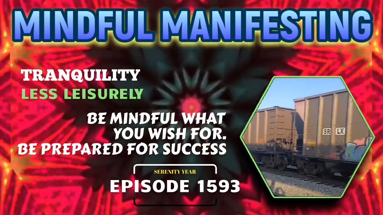 Mindful Manifesting: Full Metal Ox Day 1528