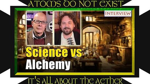 "Unveiling the Deception: How Science Misleads and Alchemy Liberates | Mirror"