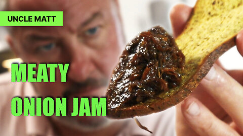 This Meaty Onion Spread Will Blow Your Mind!