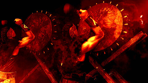 🔥THE WILD HUNT🔥 VOLFGANG TWINS - Heavy Viking Music