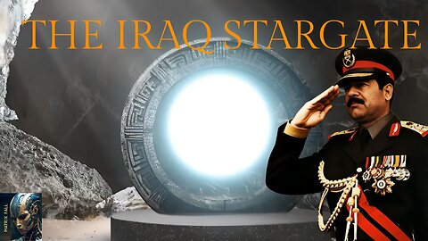The Iraq Stargate