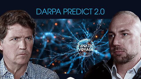 DARPA PREDICT 2.0 IS COMING - FORMER ECOHEALTH ALLIANCE VP INTERVIEW EXTRACT
