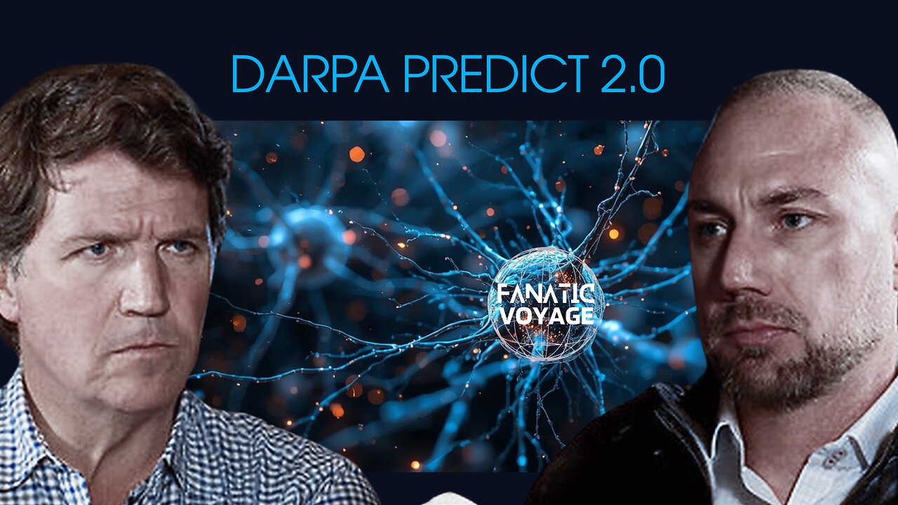DARPA PREDICT 2.0 IS COMING - FORMER ECOHEALTH ALLIANCE VP INTERVIEW EXTRACT