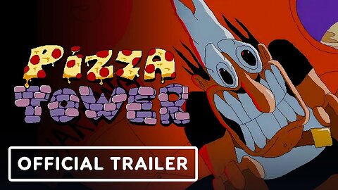 Pizza Tower - Official Nintendo Switch Launch Trailer _ Nintendo Direct 202