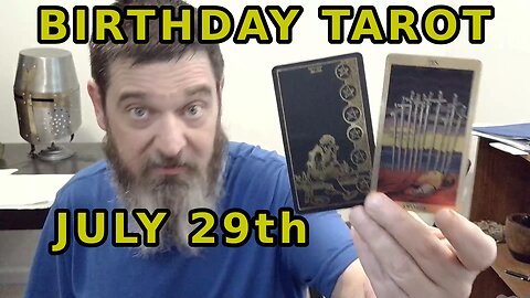 Birthday Tarot Reading For July 30 A Lot Of Balance But A Choice To Make