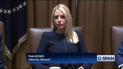 AG Bondi: Thanks To Elon We're Coming After Fraudsters
