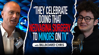 Billboard Chris: Puberty Blockers, Policy & Parenting