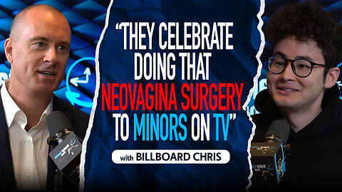 Billboard Chris: Puberty Blockers, Policy & Parenting