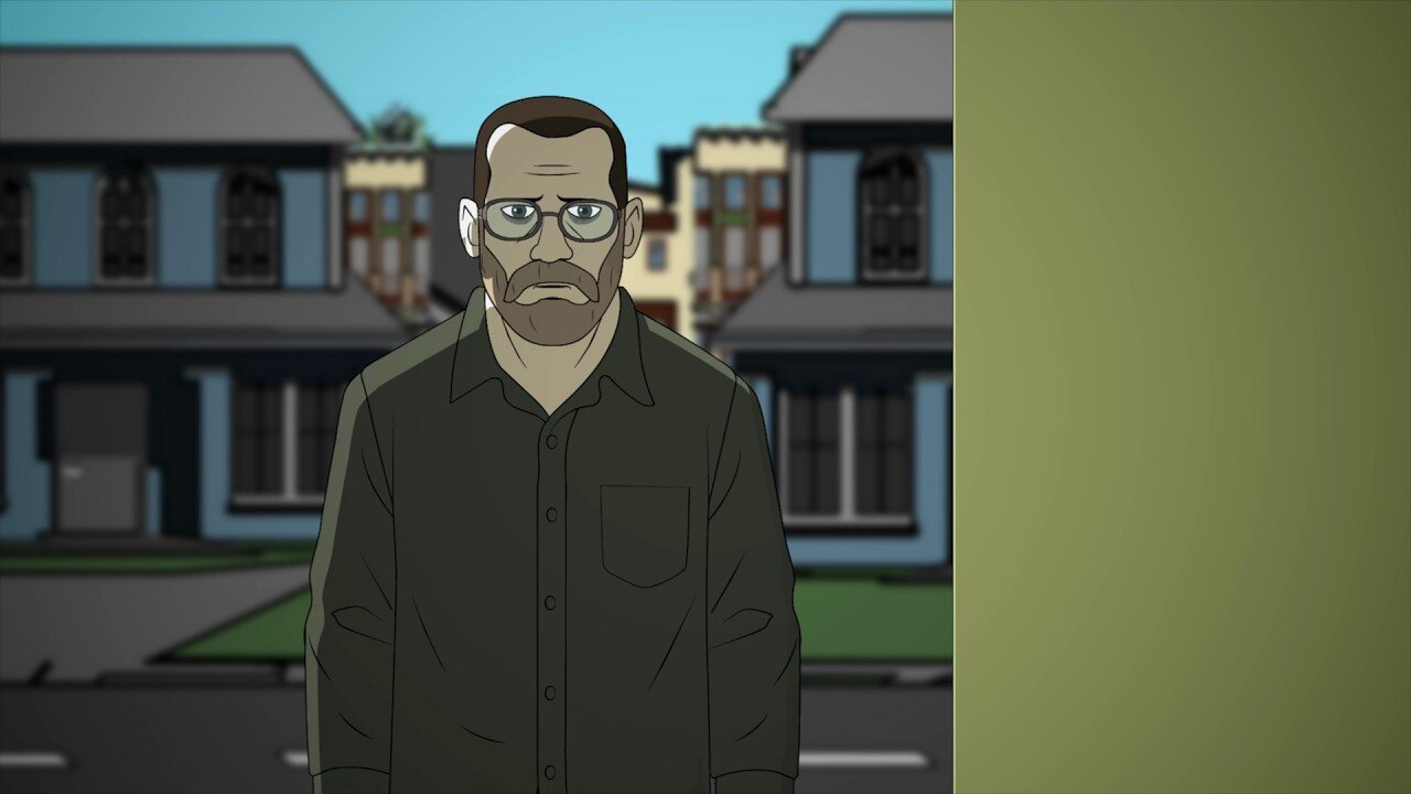 3 True Creepy Neighbor Horror Stories Animated