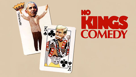 Sunday with Charles – No Kings Comedy