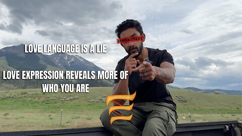 Love Expression | Love Language Is A LIE