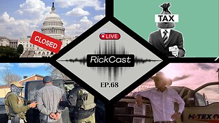 Gov’t Shutdown Looms, Tax Cuts, Trump’s Wild Card, and Landman Renewed! | EP. 68