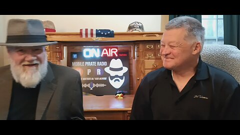 Part 2 of the Sunday Big Show w Special Guest @CharlieWyckoff