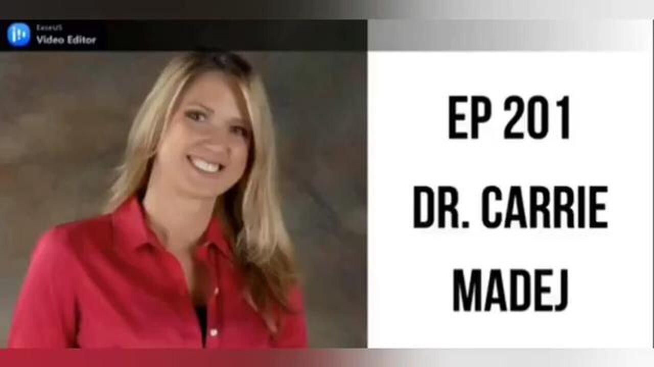 Q DARLING CARRIE MADEJ - CONTROLLED OPP DISINFO SHILL