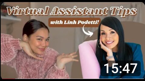 THE BIGGEST MISTAKE SO MANY VIRTUAL ASSISTANTS MAKE