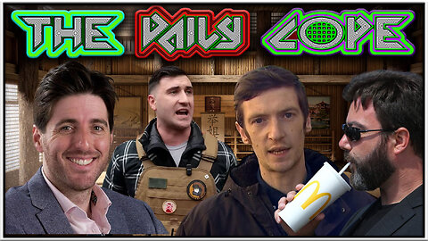 Steve Laws vs Andrew Goldsteinberg, Sargon Responds + Jake Lang Marches on AIPAC & Throws Romans