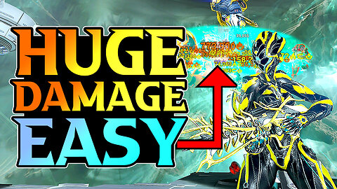 Warframe BEGINNERS Guide To Modding For OVERPOWERED Damage