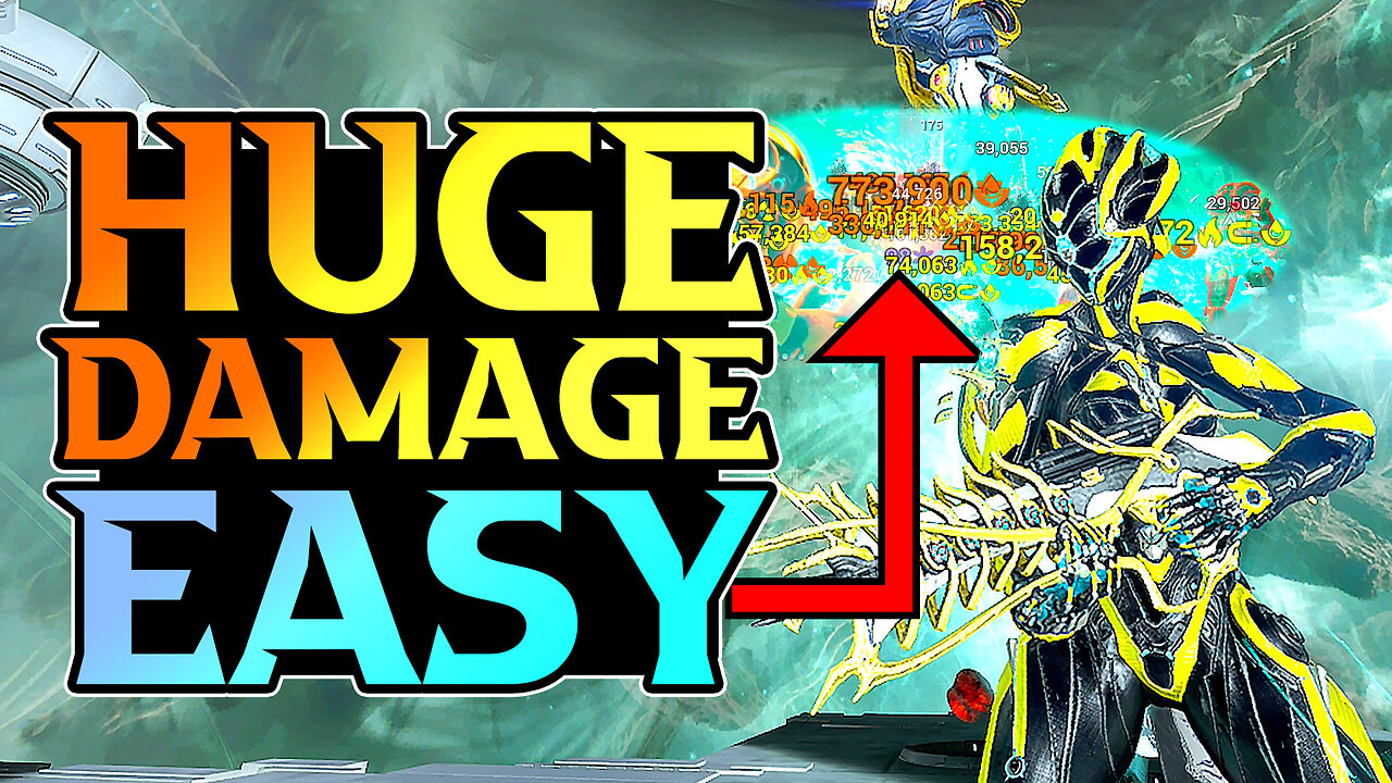 Warframe BEGINNERS Guide To Modding For OVERPOWERED Damage